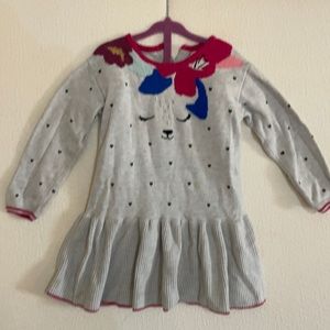 CATIMINI SWEATER DRESS